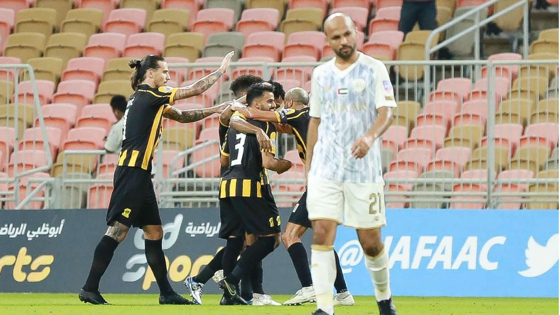 الاتحاد الوصل كأس محمد السادس