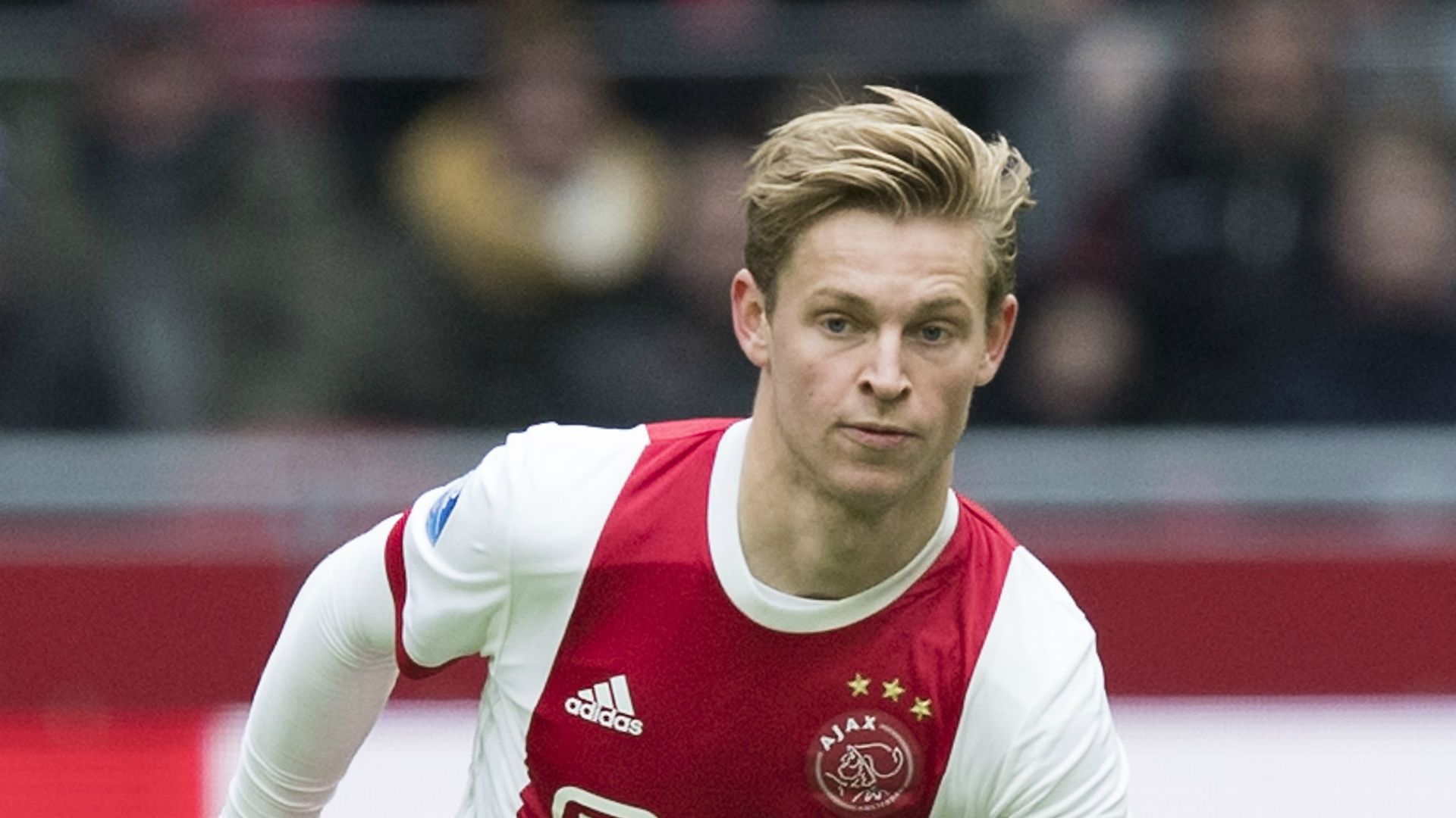 Frenkie de Jong, Ajax - Twente, Eredivisie 02112018