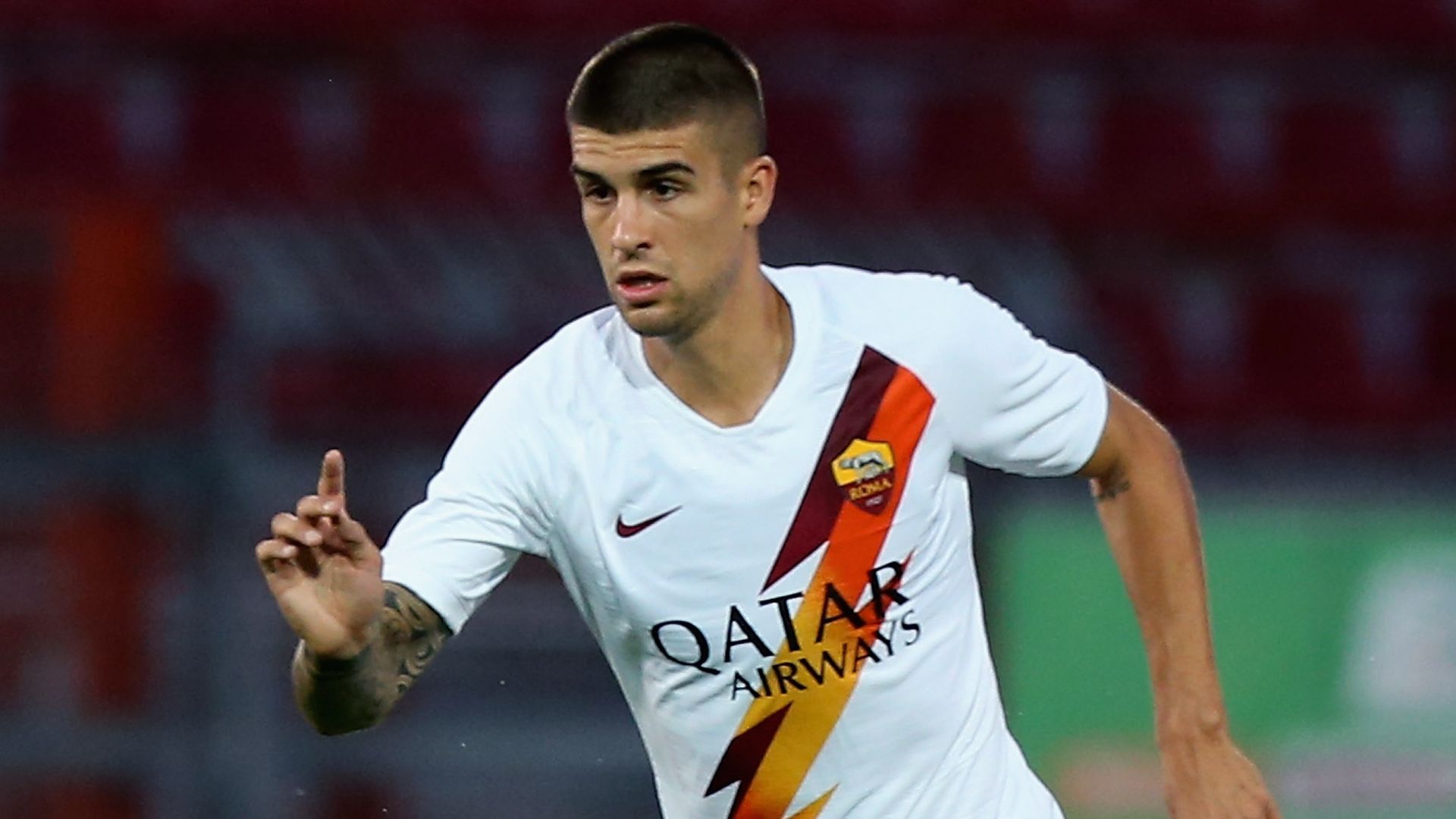 Gianluca Mancini Roma 2019