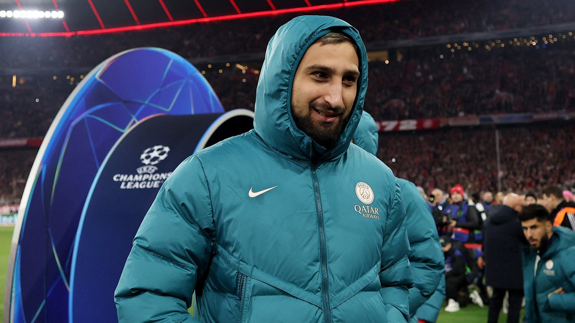 Gianluigi Donnarumma PSG 2024