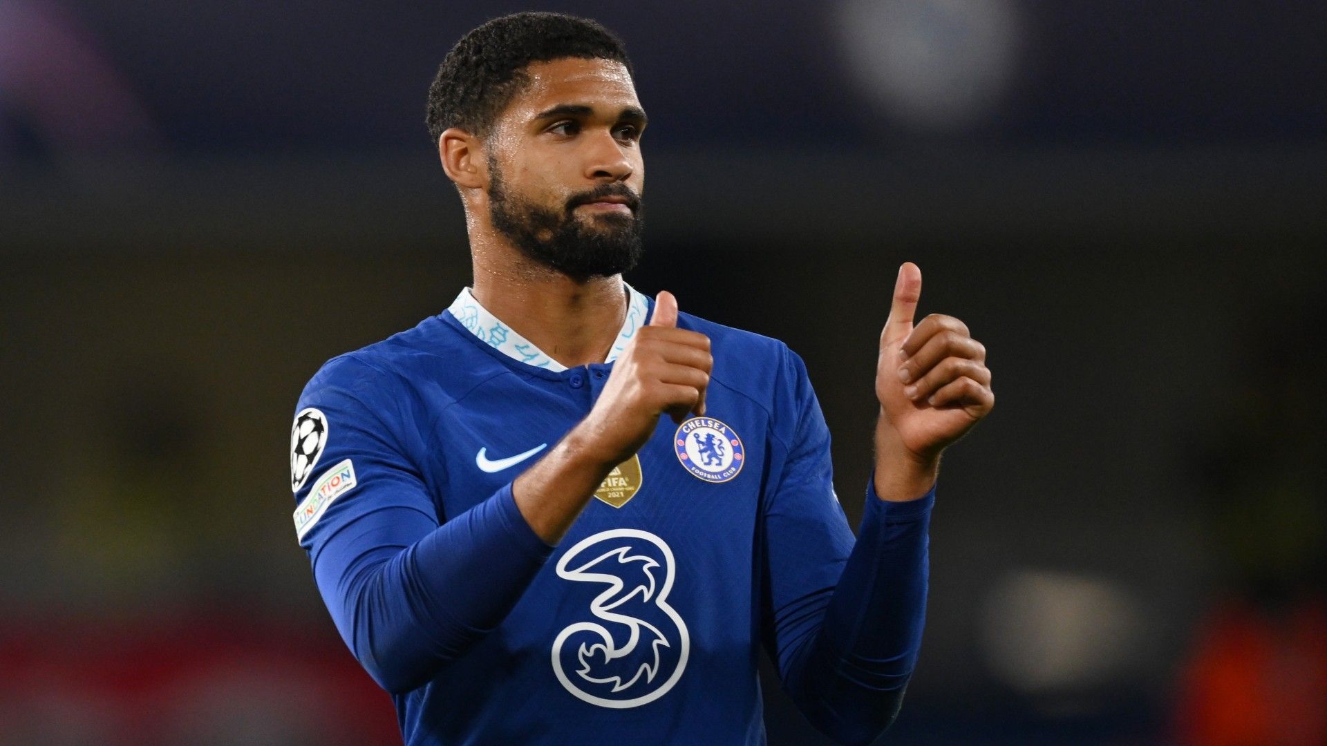 Ruben Loftus Cheek Chelsea 2022-23
