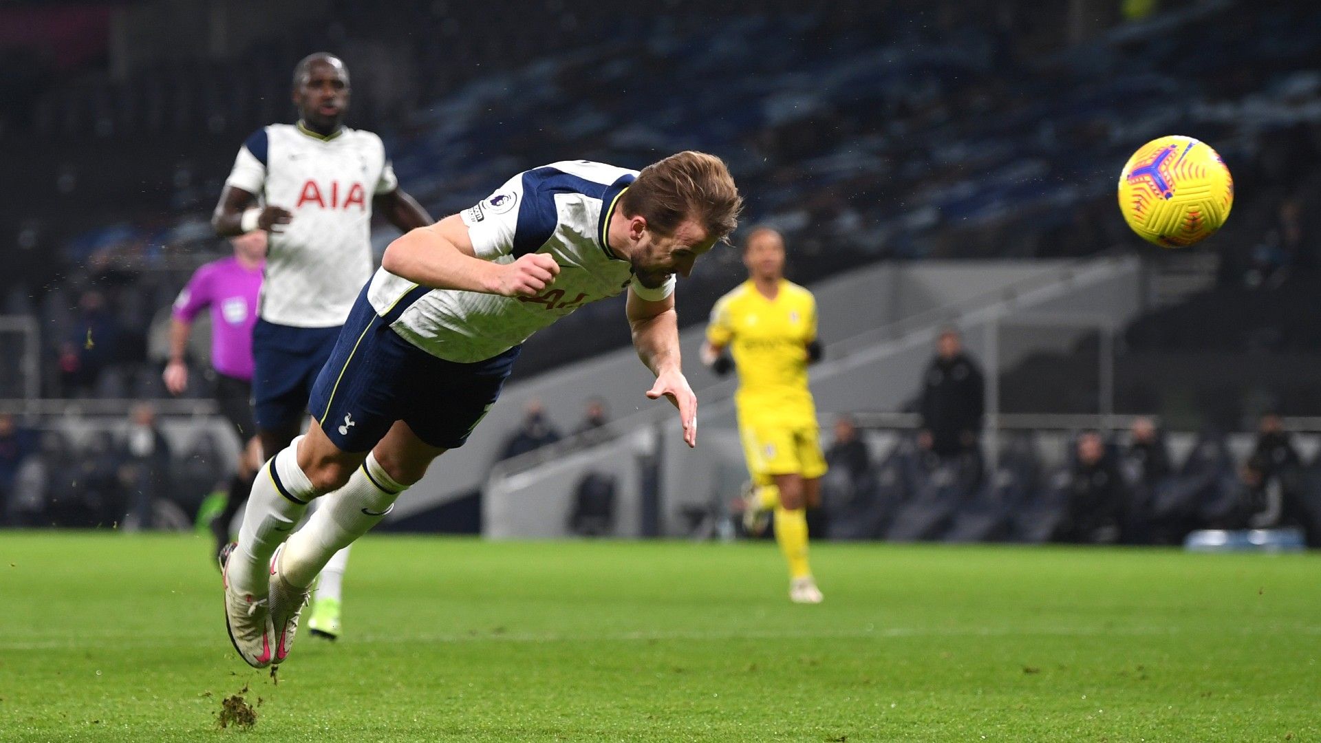 Harry Kane Tottenham 2021