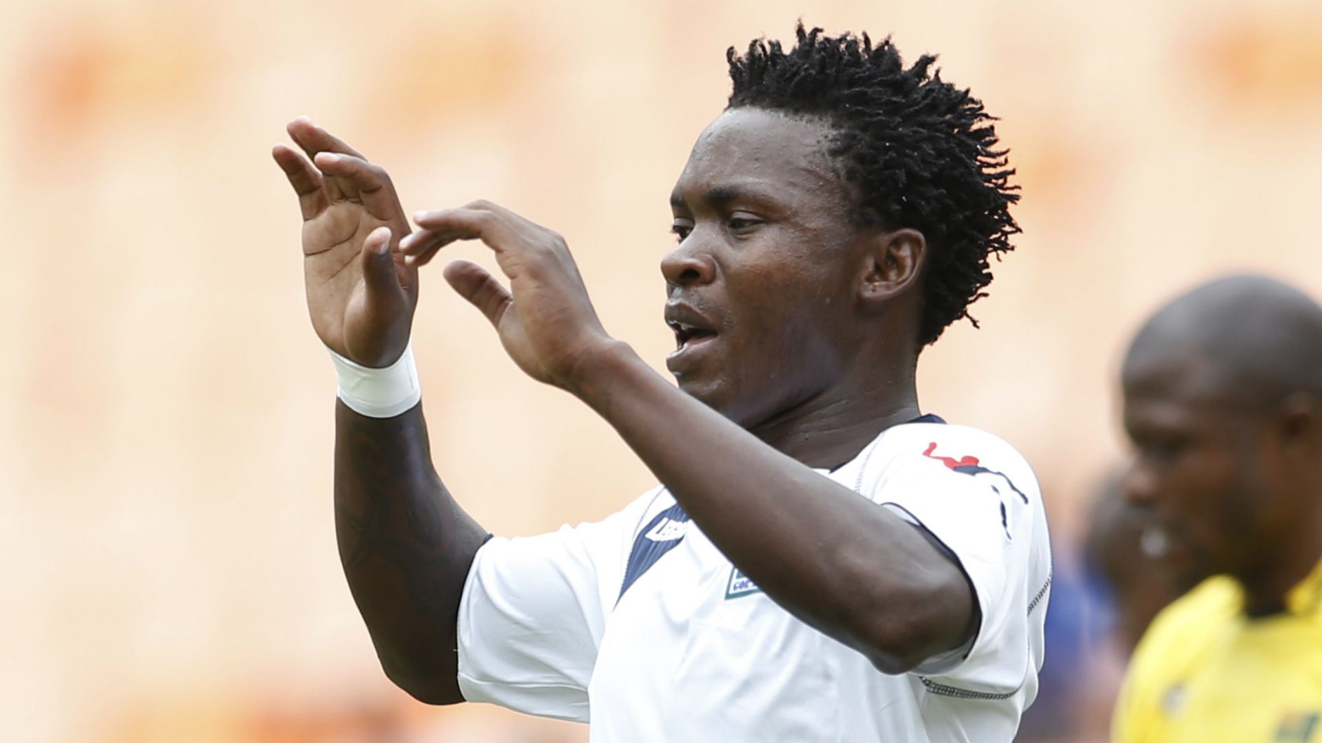 Gor Mahia midfielder George Odhiambo scored a brace against AP