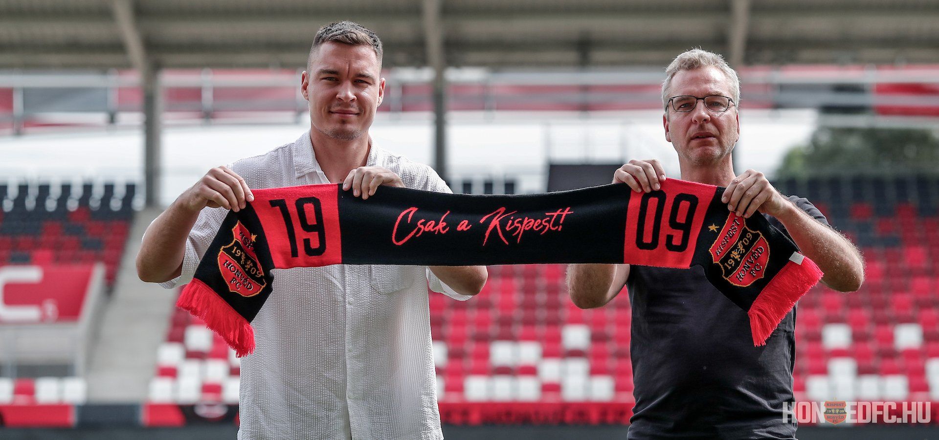 Bobál Gergely Honvéd