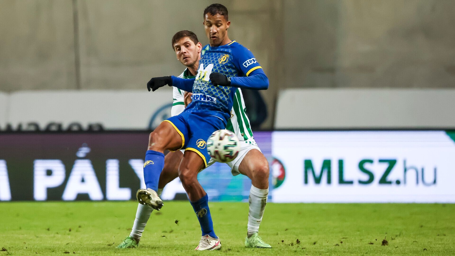 Puskás Akadémia-Ferencváros