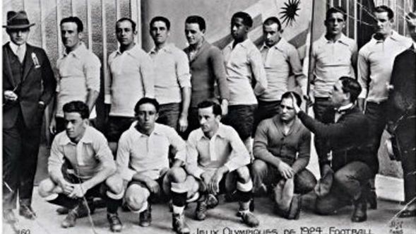 Uruguai 1924 01082016