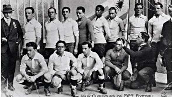 Uruguai 1924 01082016