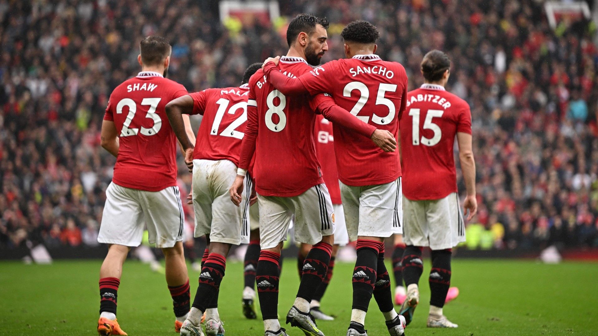 Bruno Fernandes 2022-23