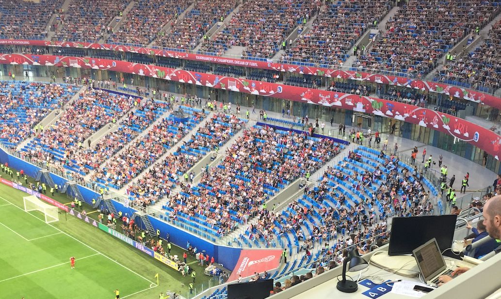Krestovsky Stadium (Saint Petersburg)