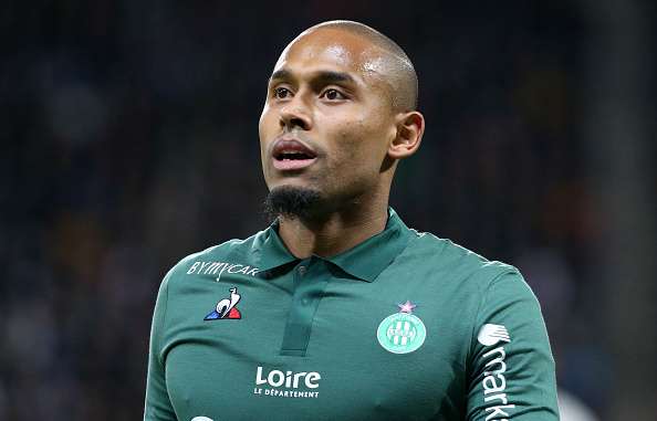 Gabriel Silva AS Saint-Etienne