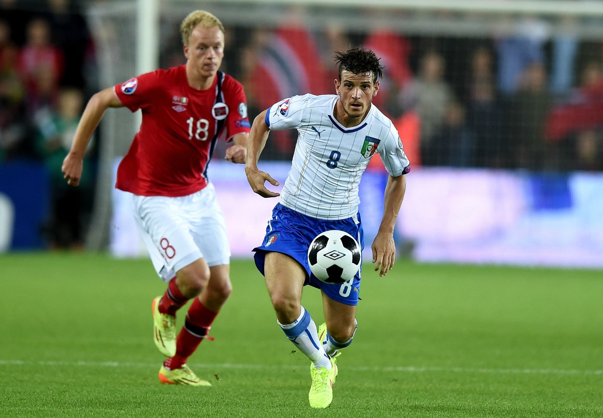Alessandro Florenzi Italy