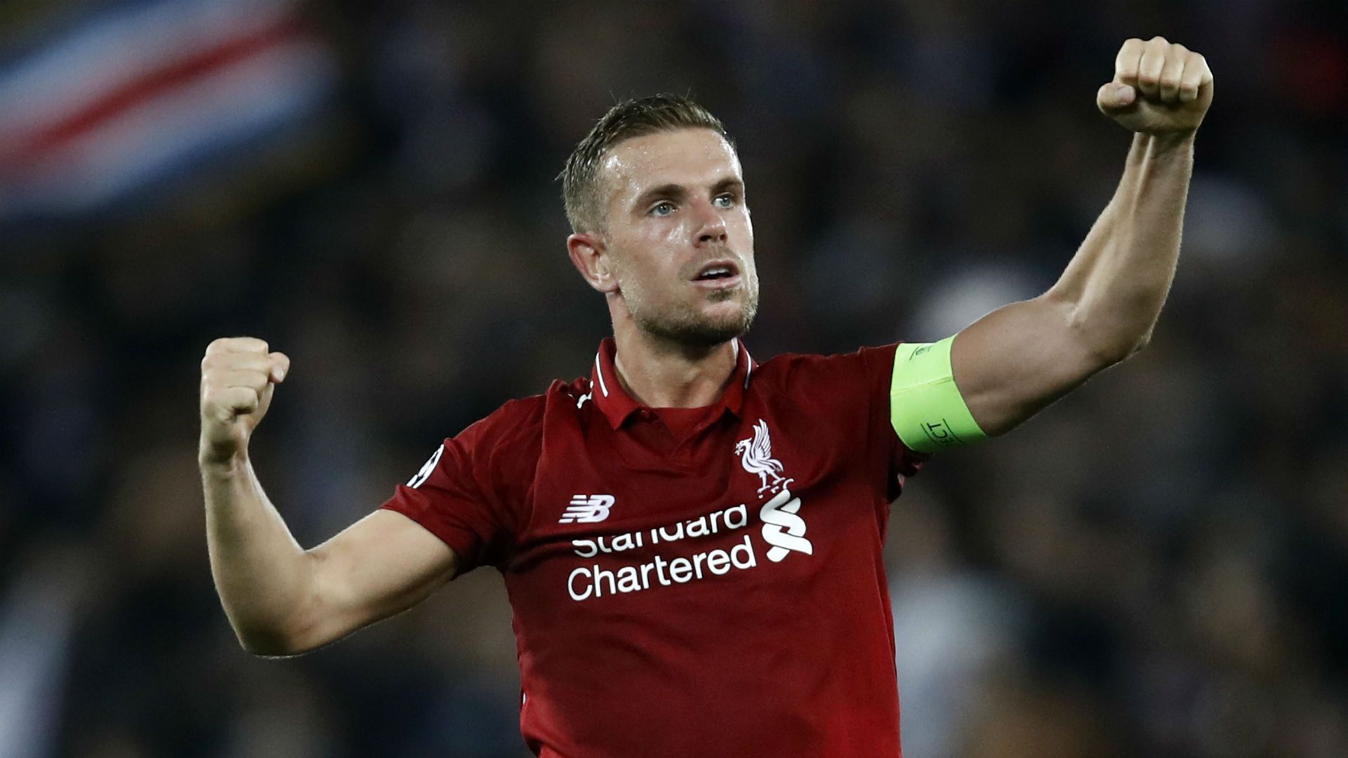 Jordan Henderson, Liverpool