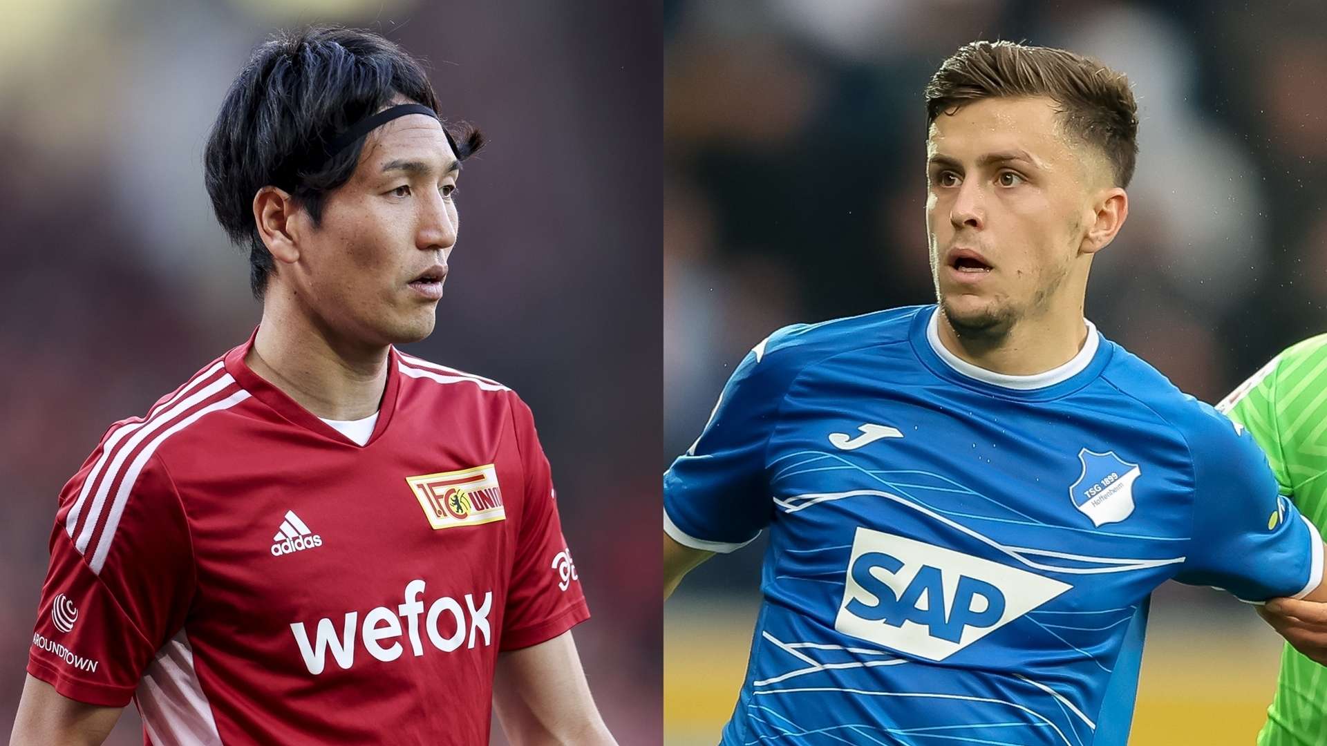 MP_Genki Haraguchi_Union Berlin vs Christoph Baumgartner_Hoffenheim