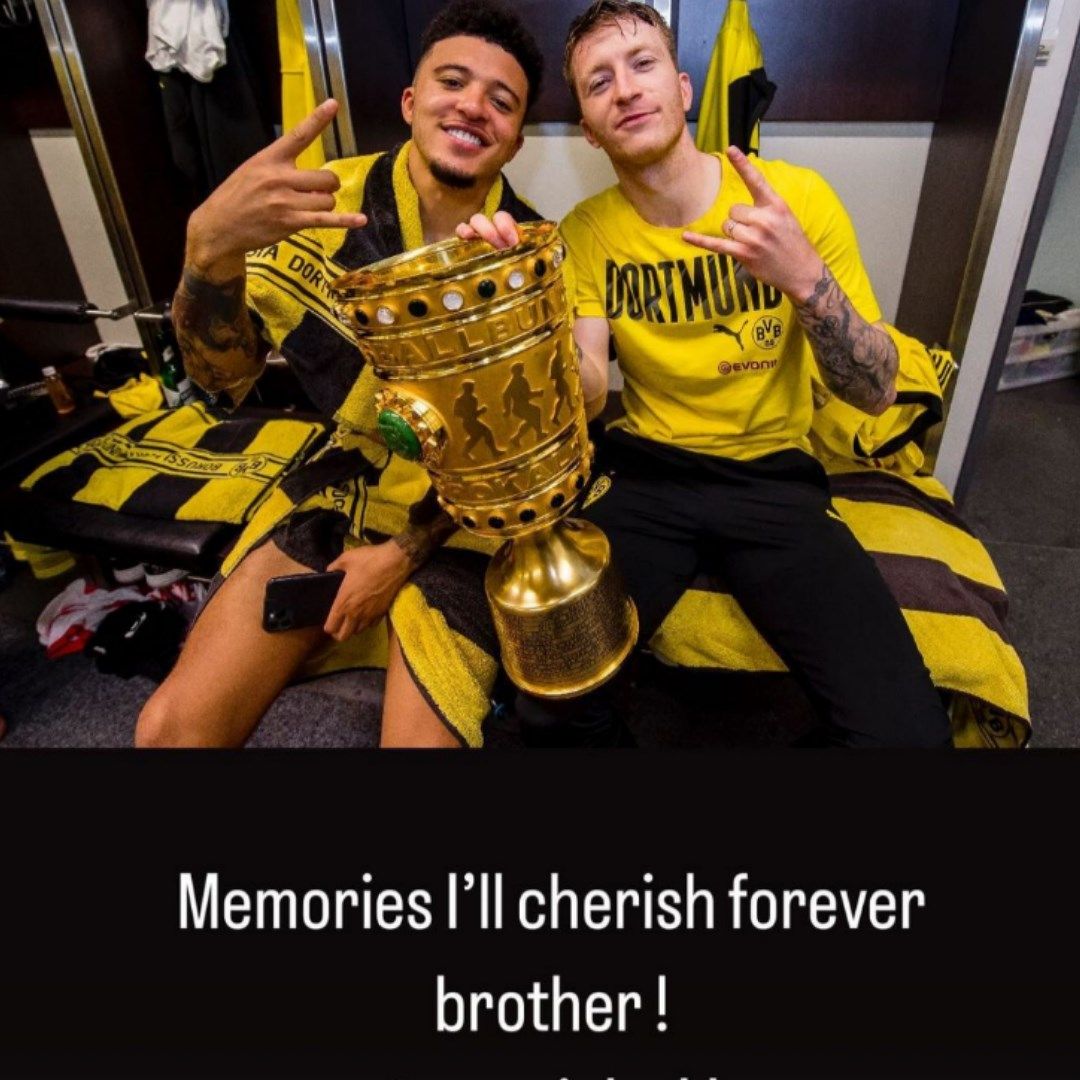 Sancho Reus Instagram 3