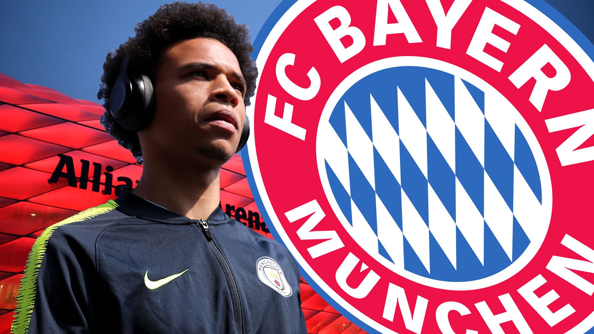 Leroy Sane Bayern