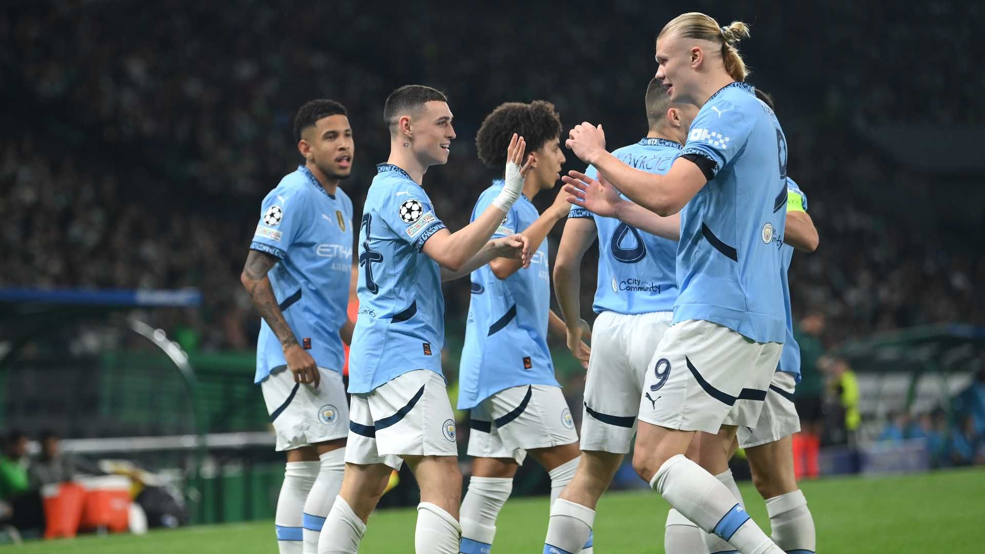 لن يكتفوا بسلب بطولاته .. 4 أندية إنجليزية تهدد مانشستر سيتي بفاتورة  تعويضات ضخمة | العربية Goal.com