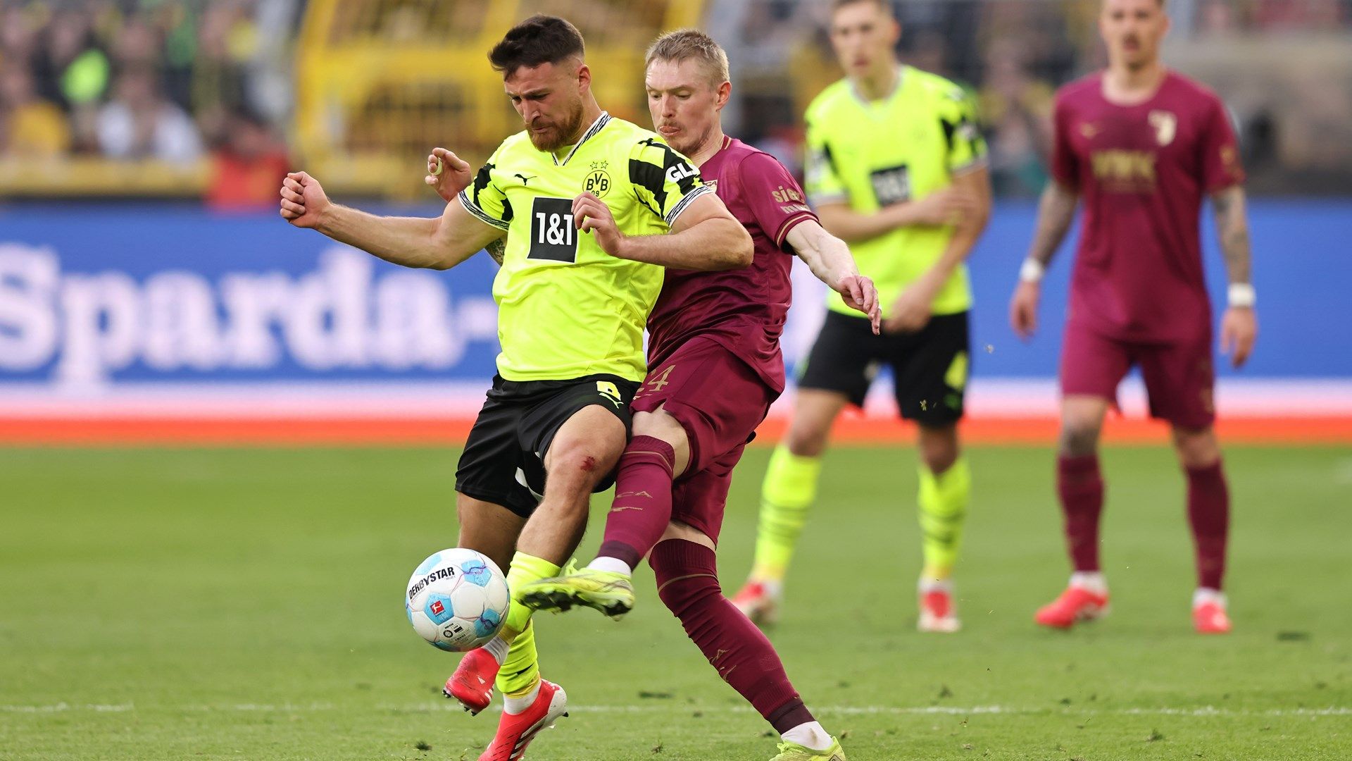 Salih Özcan Dortmund 2025