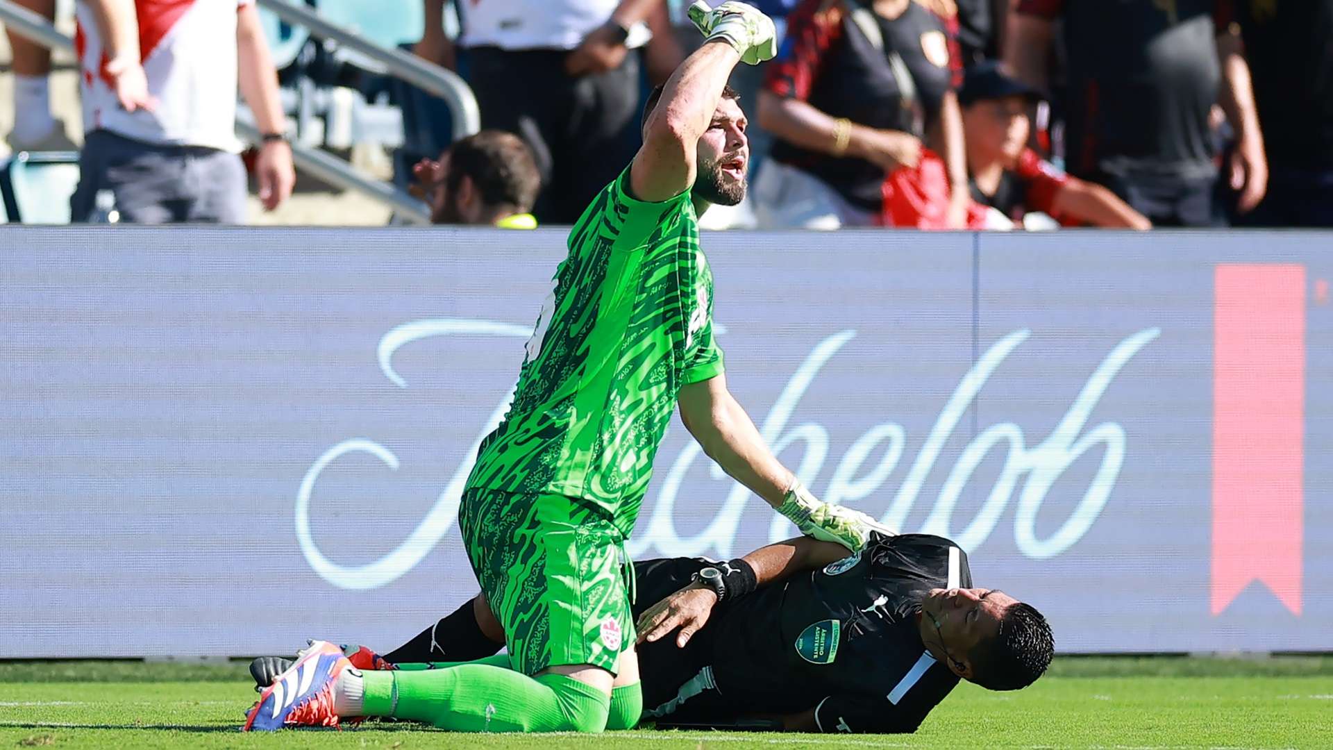 Humberto Panjoj, Copa America, 2024