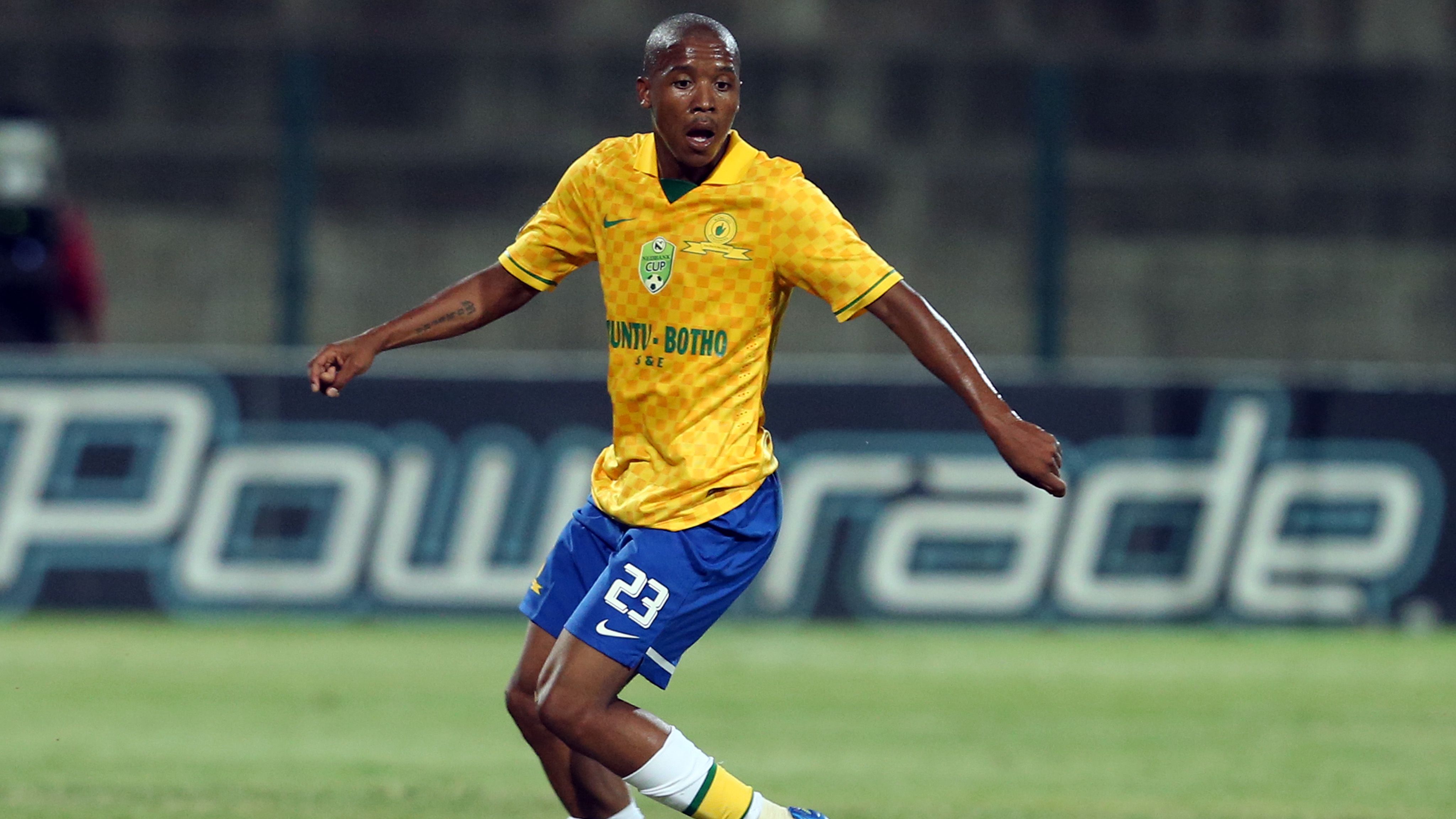 Lebohang Mokoena Sundowns march 2014