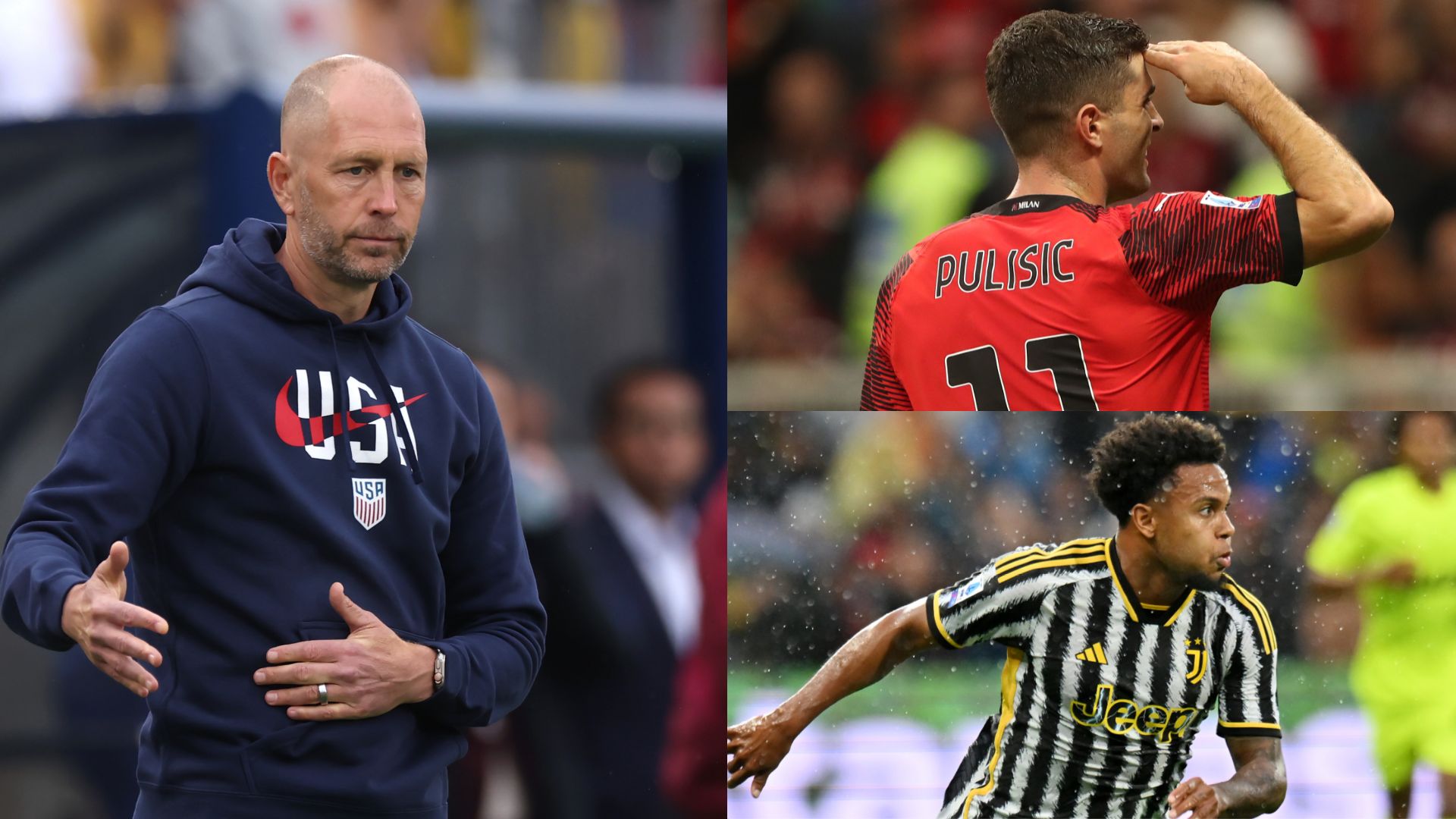 Berhalter Milan Juve