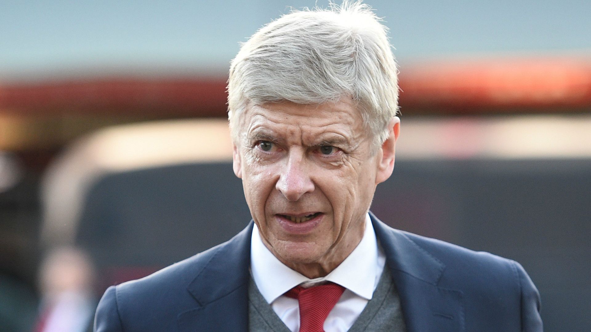 ARSENE WENGER ARSENAL