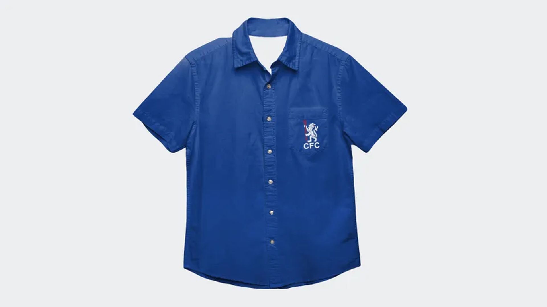 Chelsea FC Season Retro Shirt