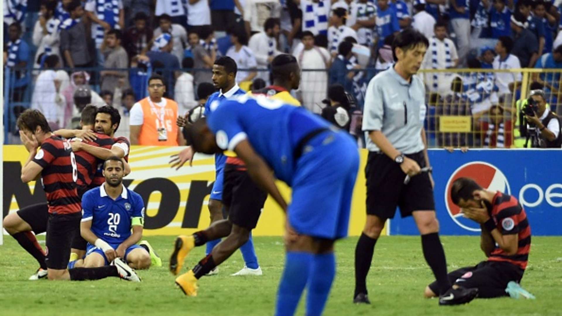 2014 الهلال - سيدني