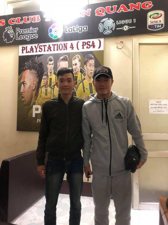 Luong Xuan Truong PS4