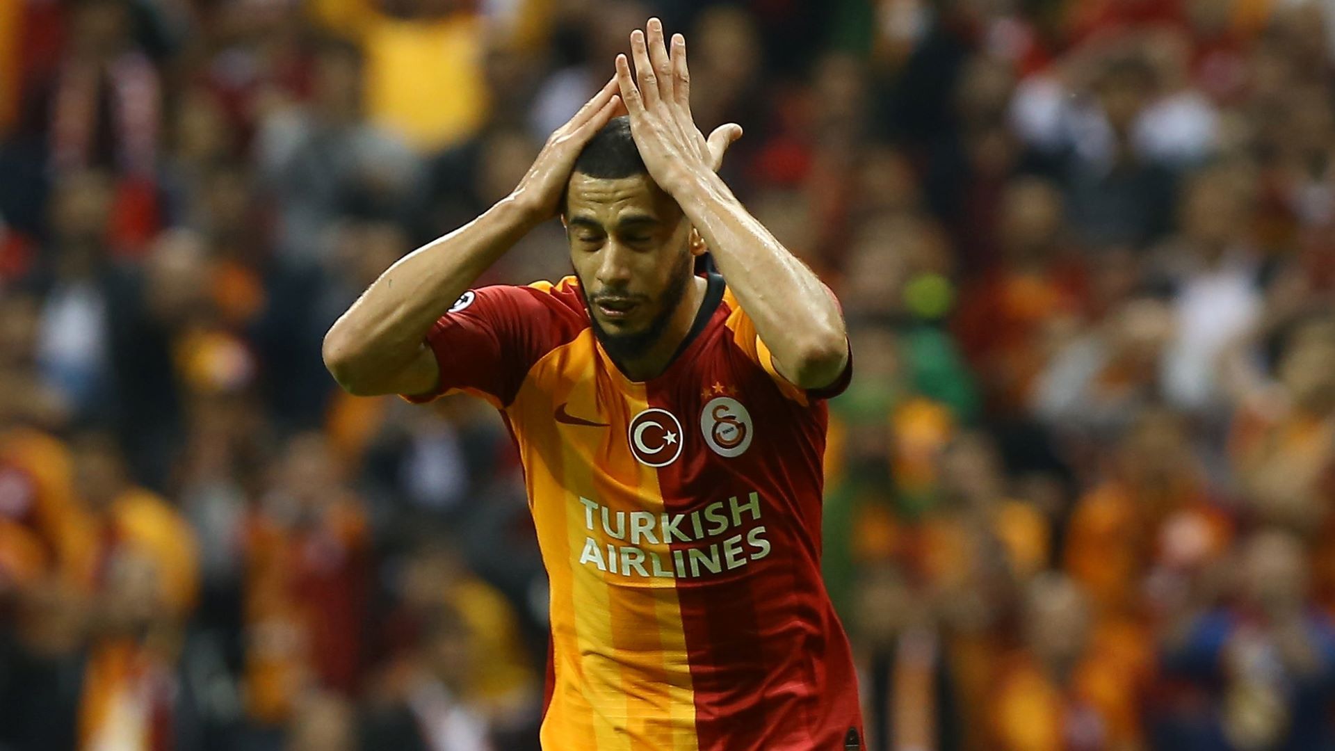 Galatasaray Istanbul Belhanda