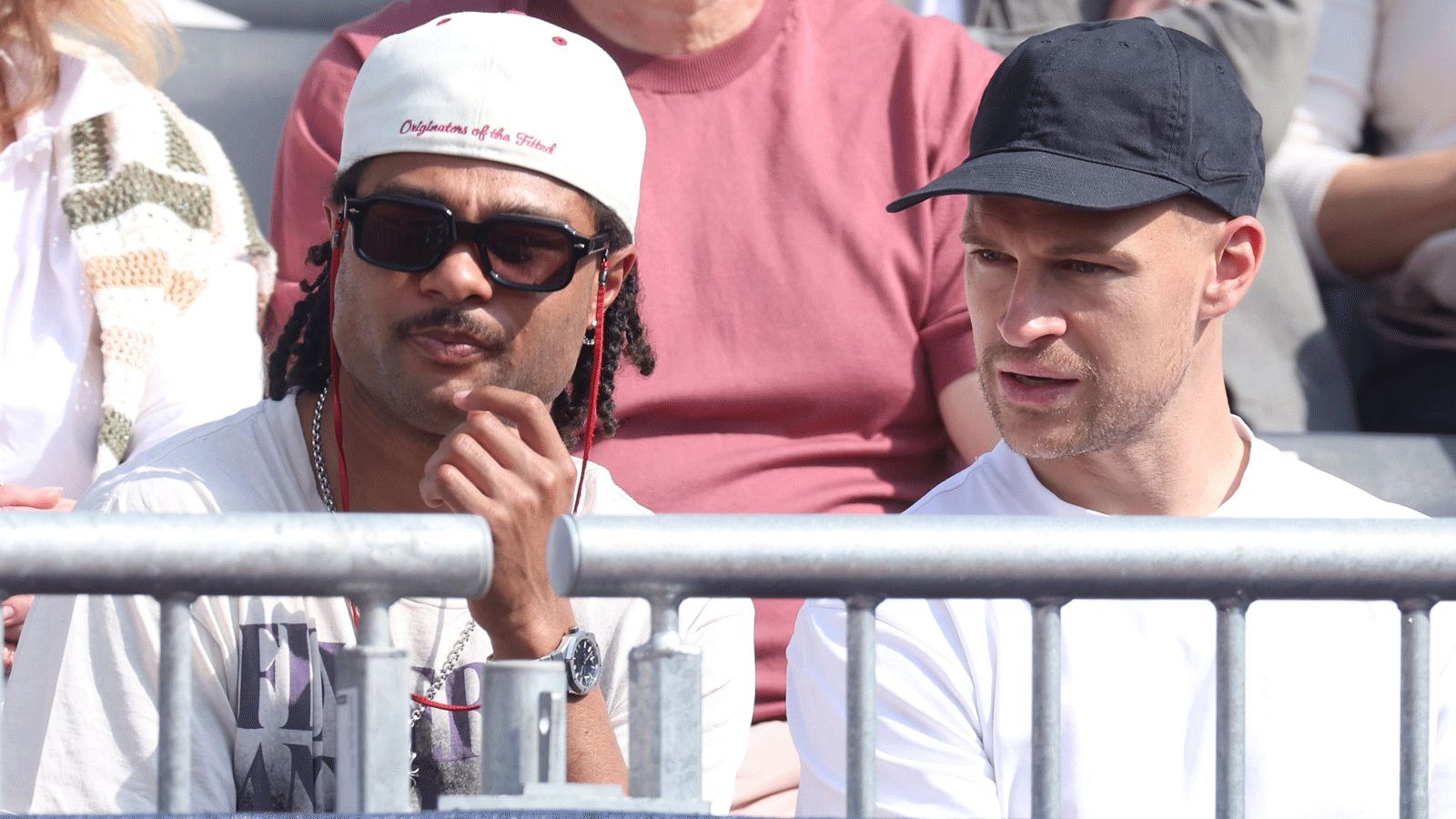 Serge Gnabry Joshua Kimmich