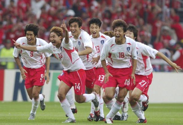 Korea 2002