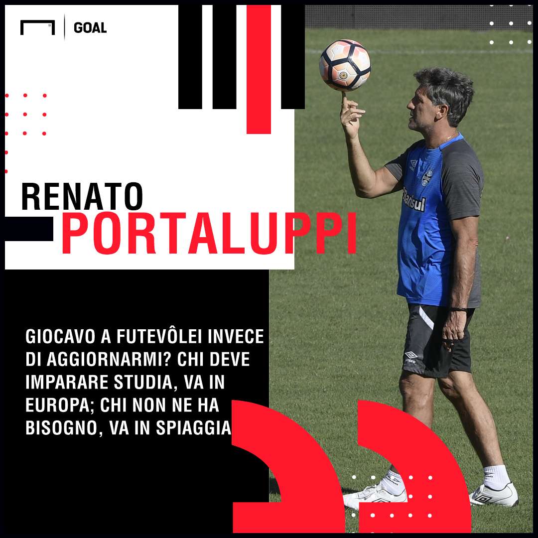 Renato Portaluppi Gremio