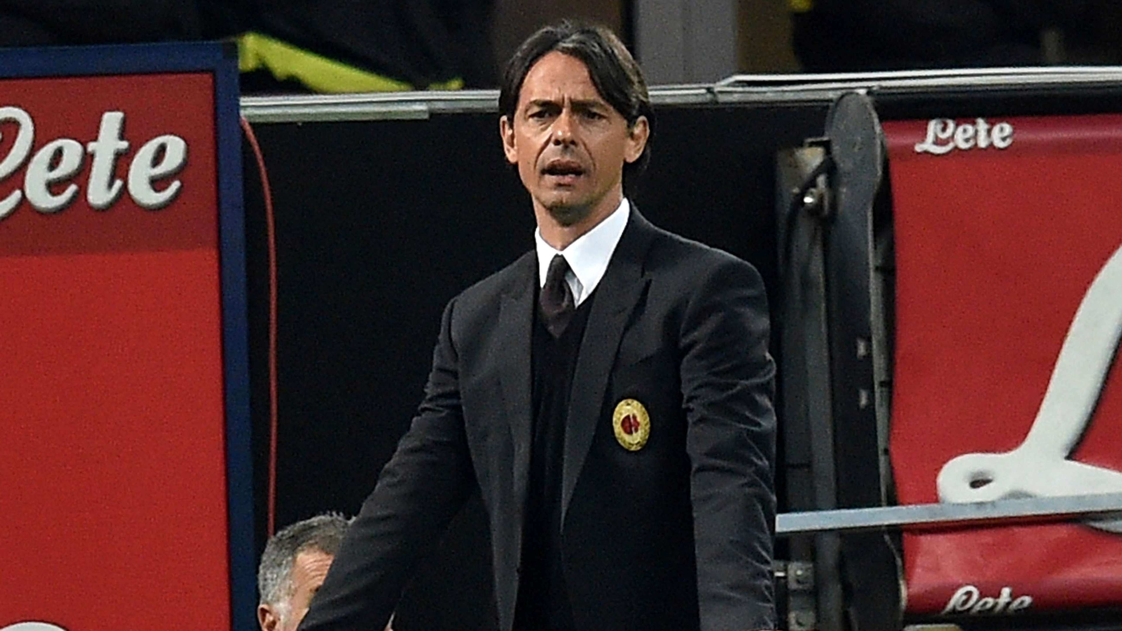 Filippo Inzaghi Inter Milan Serie A 04192015