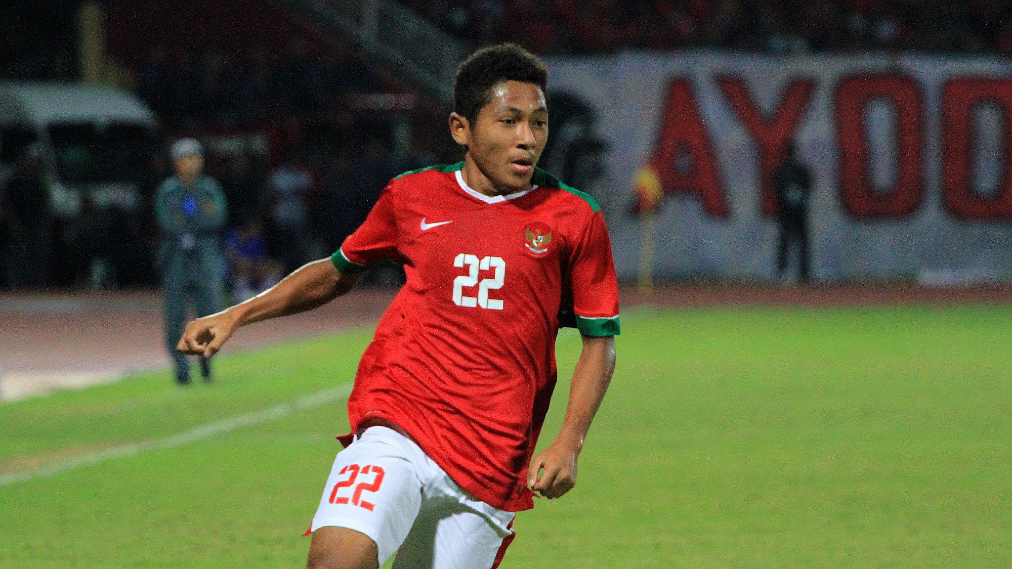 Muhammad Fajar Fathur Rachman - Indonesia U-16