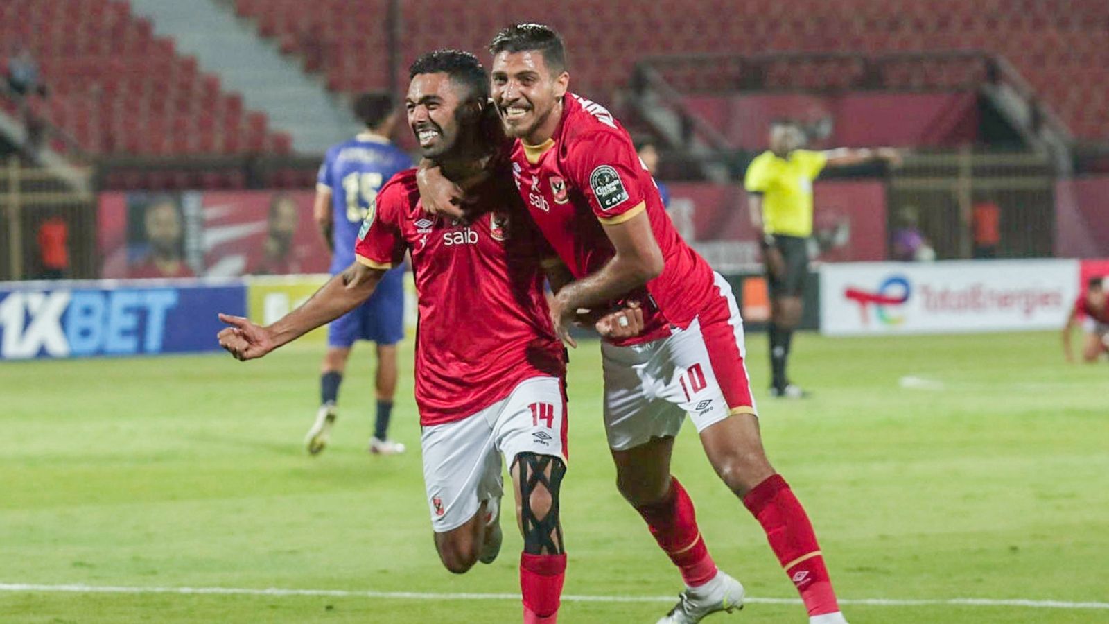 Ahly Espérance CAF Champions League 2021