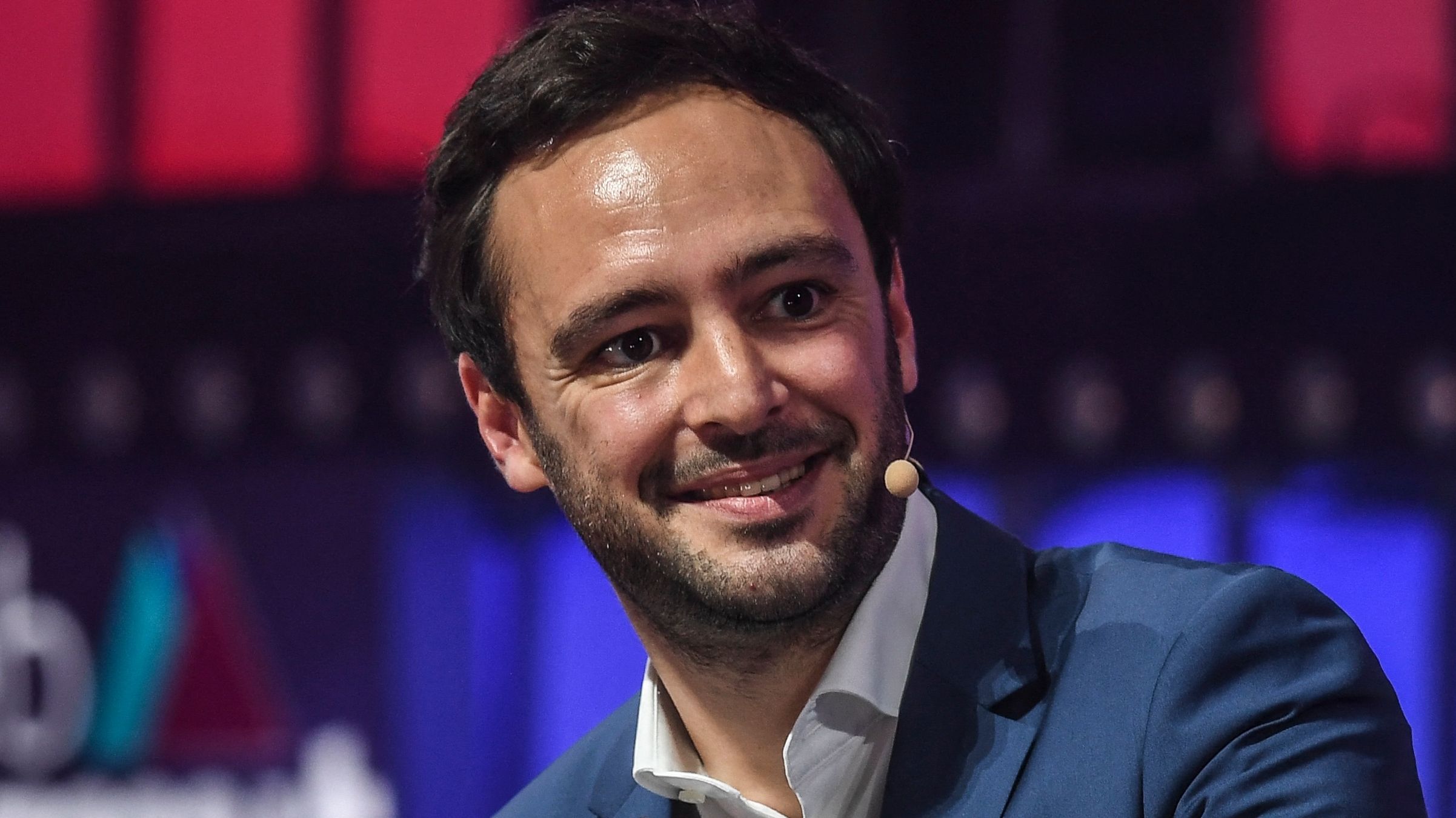 Sorare CEO Nicolas Julia