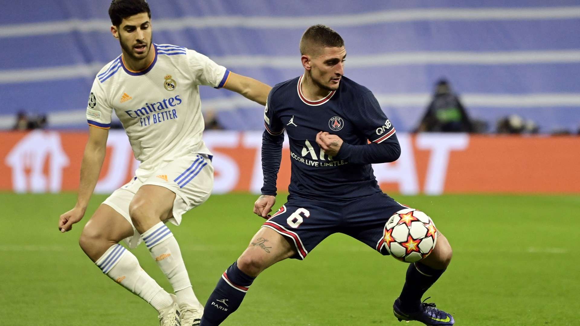 Marco Verratti PSG 09032022