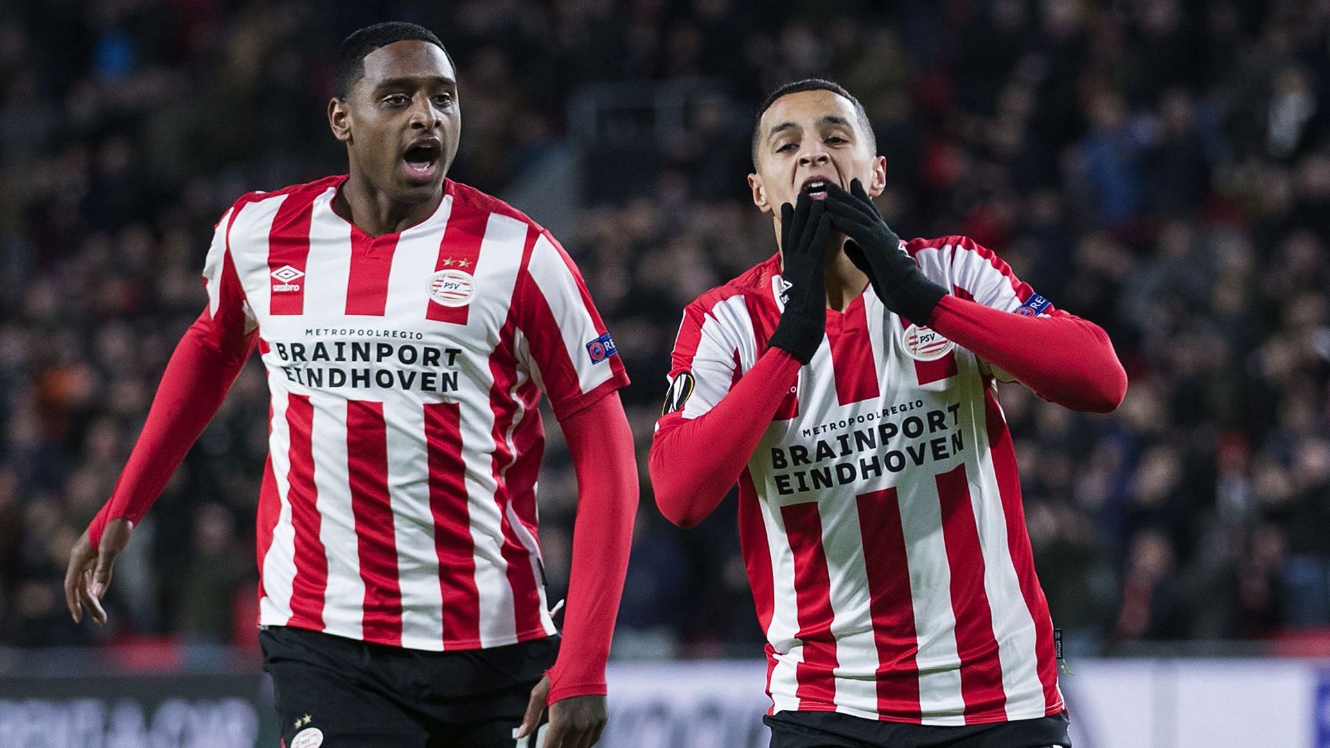NxGn Mohammed Ihattaren PSV