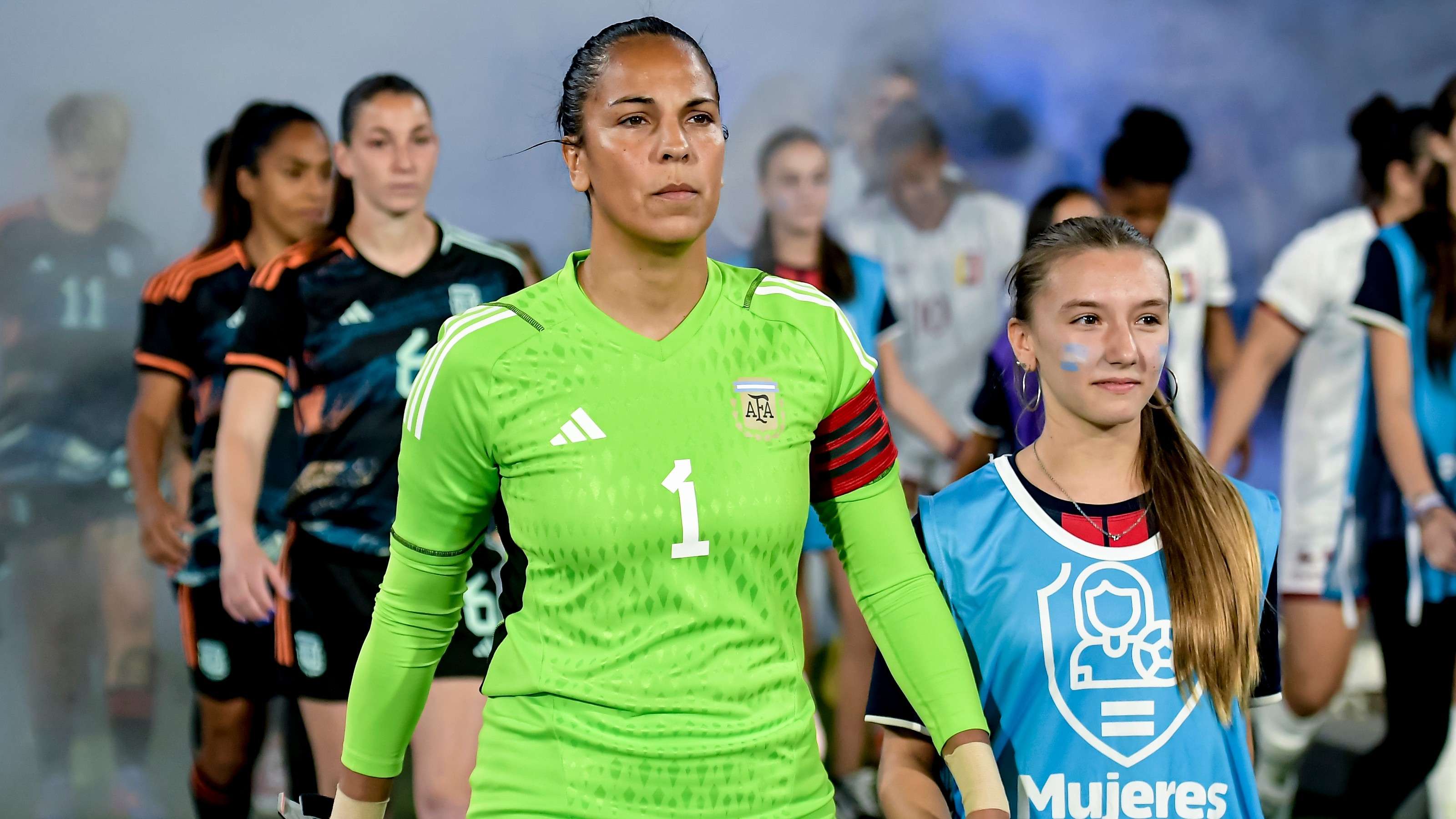 Vanina Correa Argentina Women