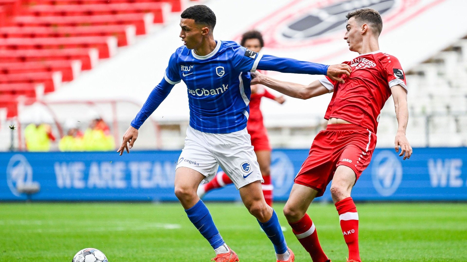 Bilal El Khannouss Genk 2022-23