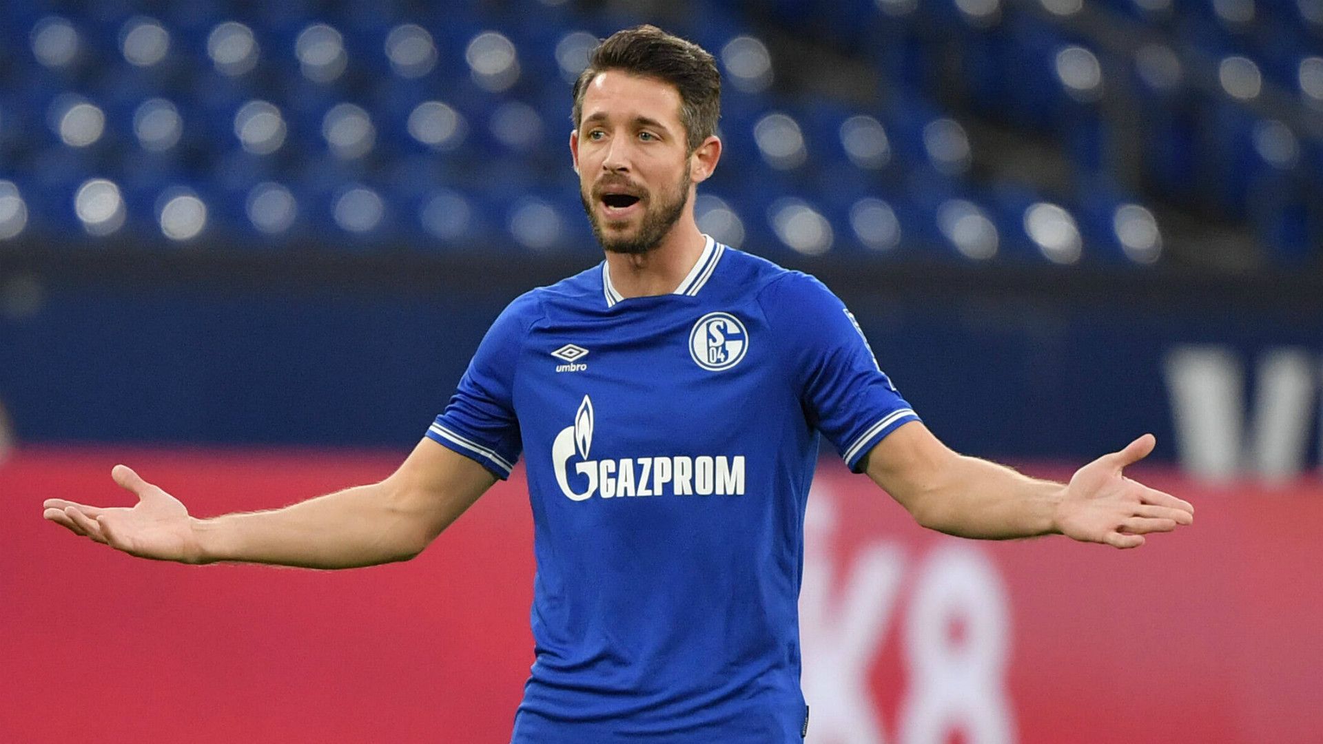 GERMANY ONLY: MARK UTH SCHALKE