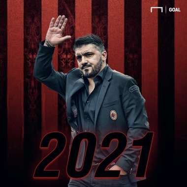 Gattuso 2021 - Milan