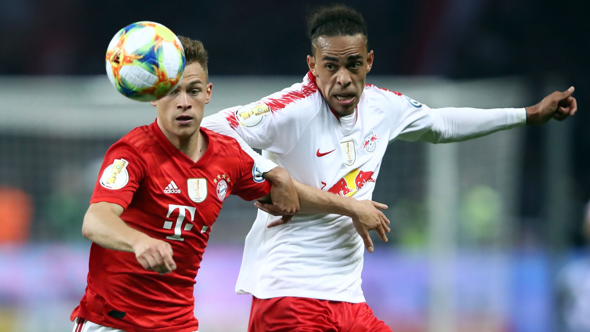Kimmich Poulsen Leipzig Bayern