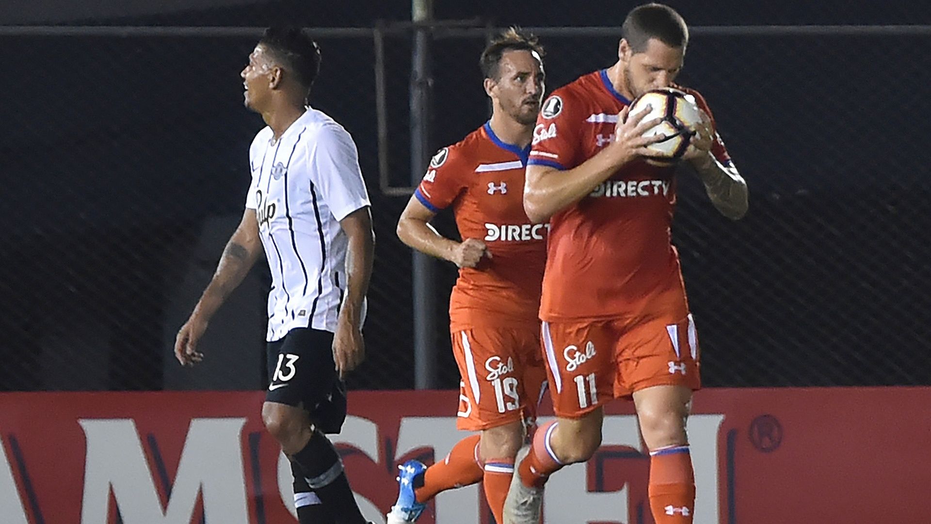 UNIVERSIDAD CATÓLICA VS. LIBERTAD