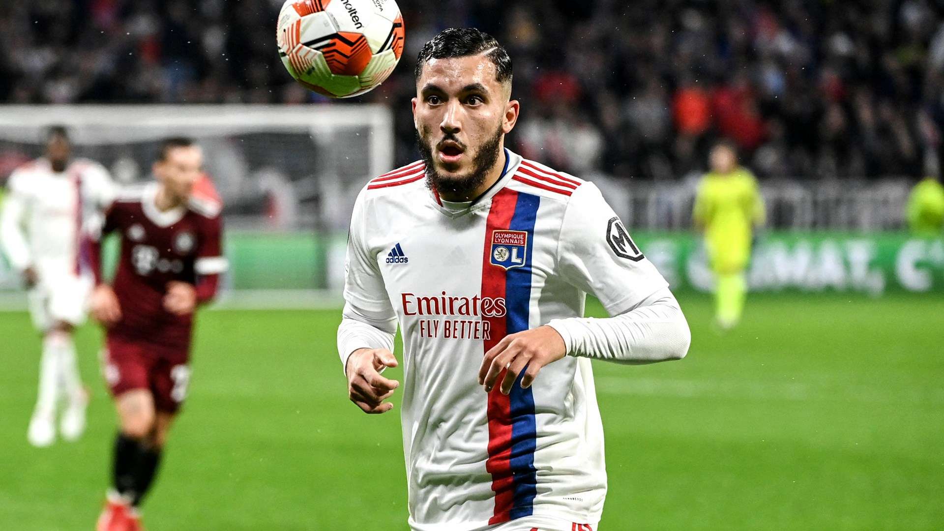 Rayan Cherki NXGN 2022