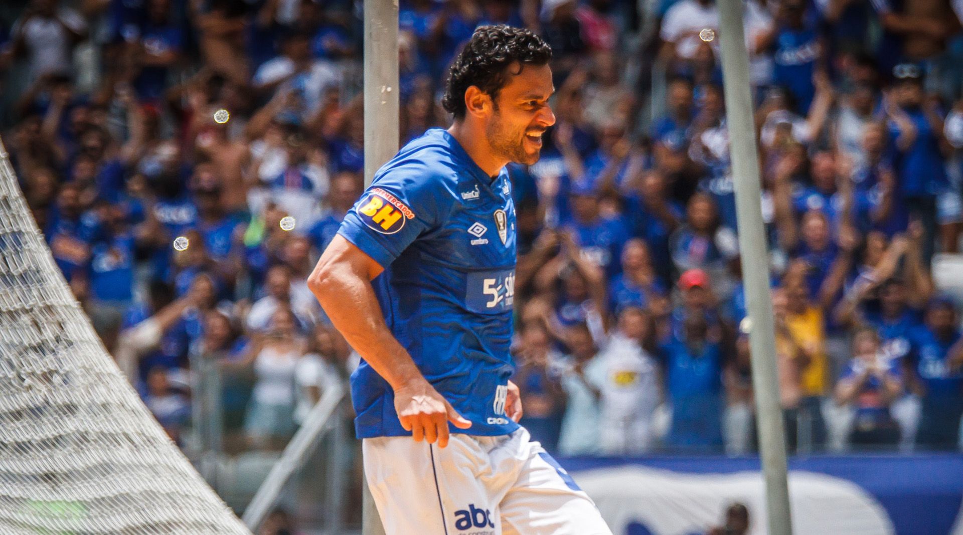 Fred Cruzeiro Atlético-MG Mineiro 27012019