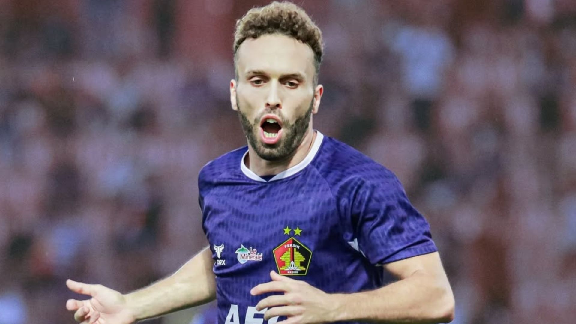 Ze Valente - Persik Kediri