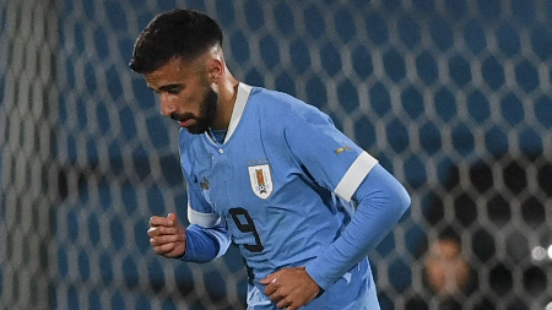 Diego Rossi Uruguay