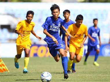 คิง เพาเวอร์ คัพ 20/11/2019