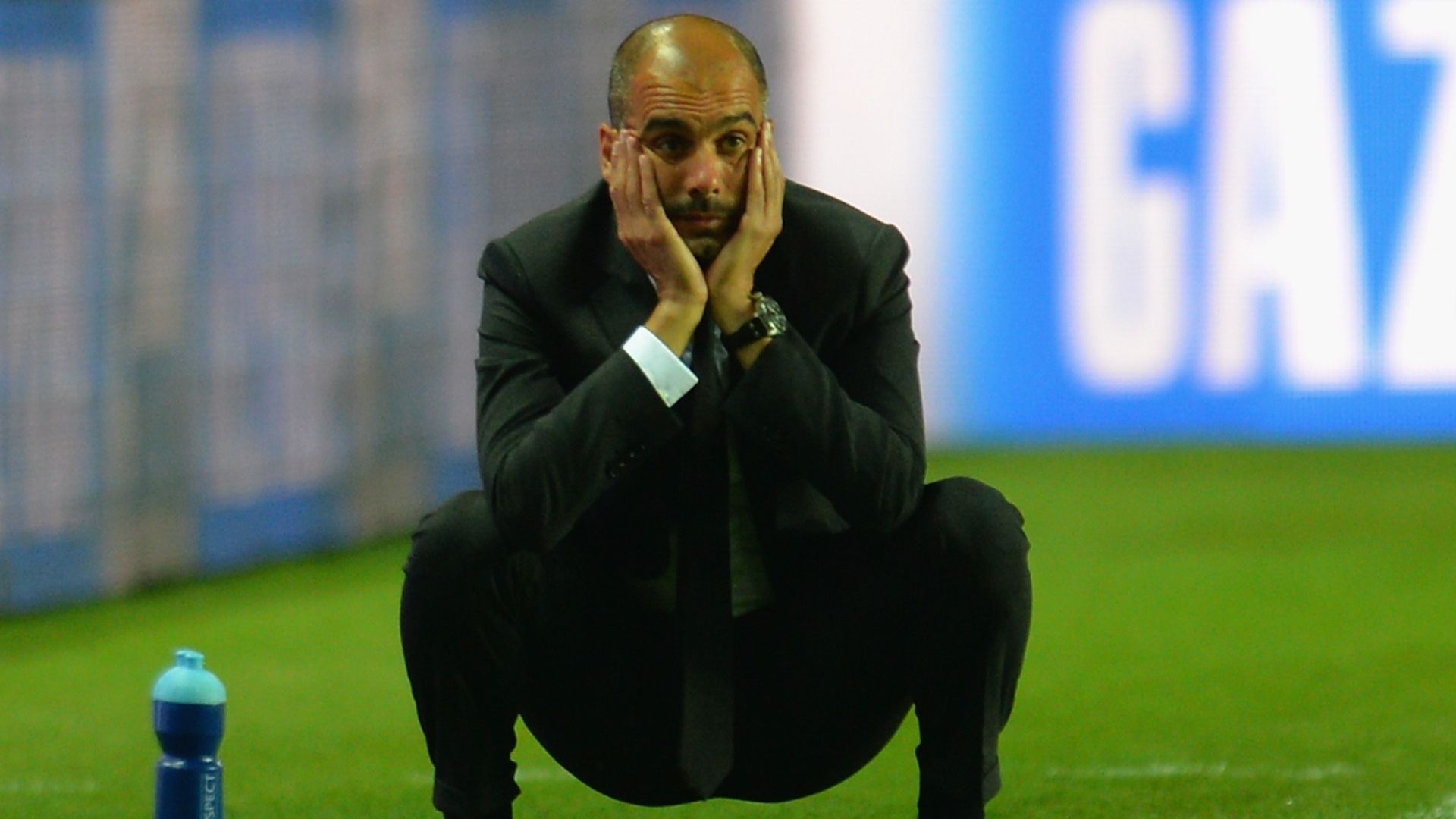 Pep Guardiola FC Bayern 2013